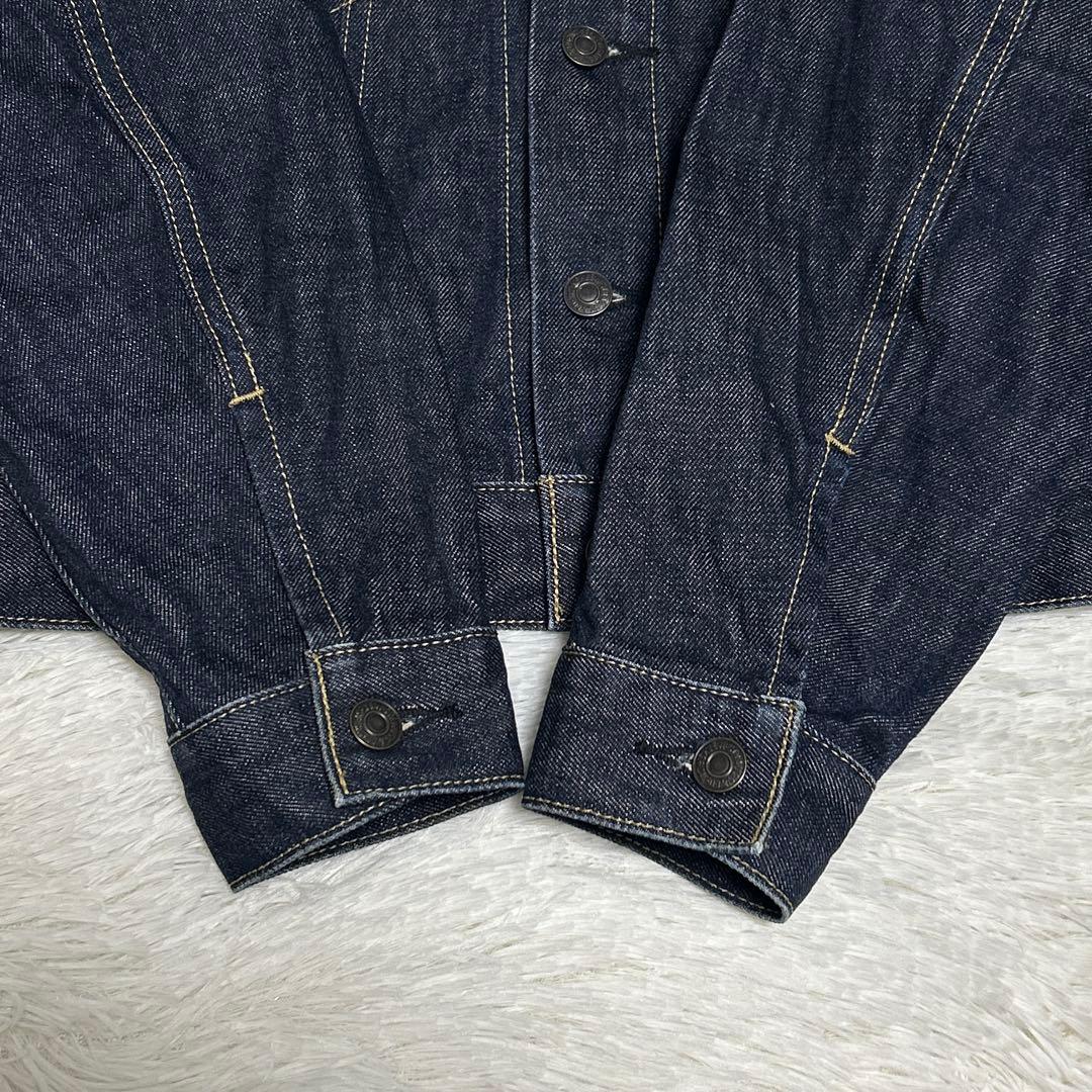 LEVI'S 557 香港製　90s 3rd デニムジャケット　38 濃紺