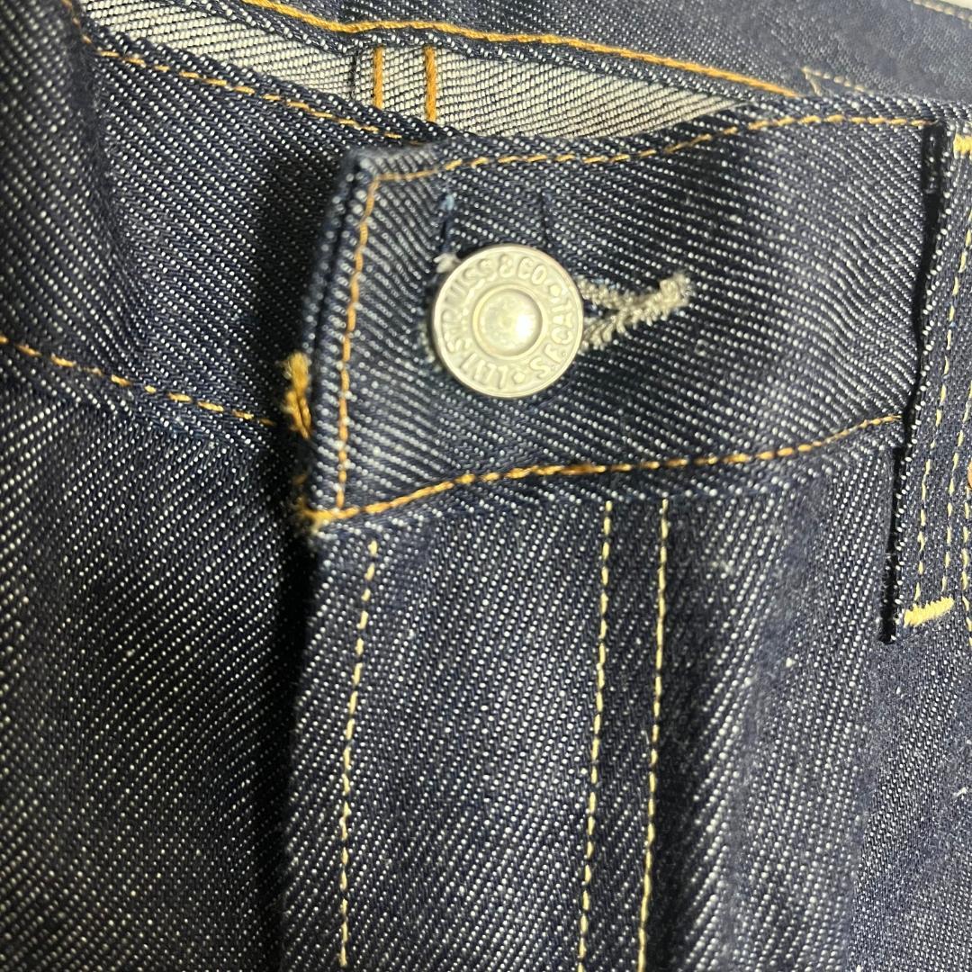 LVC 506XXE Tバック501XX1937 36/32 セットアップ新品