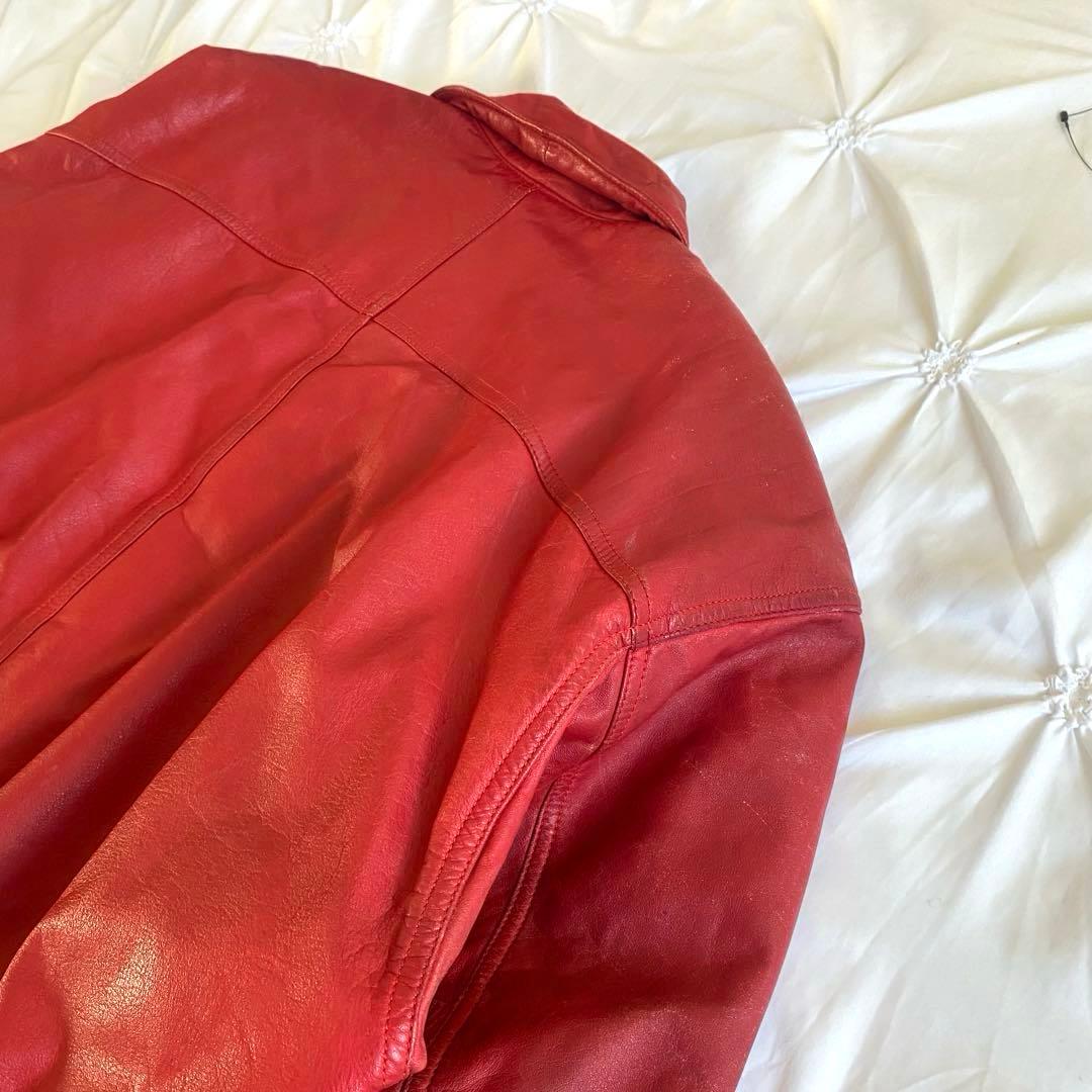 激レア✨HAI SPORTING GEAR レザージャケット AKIRA