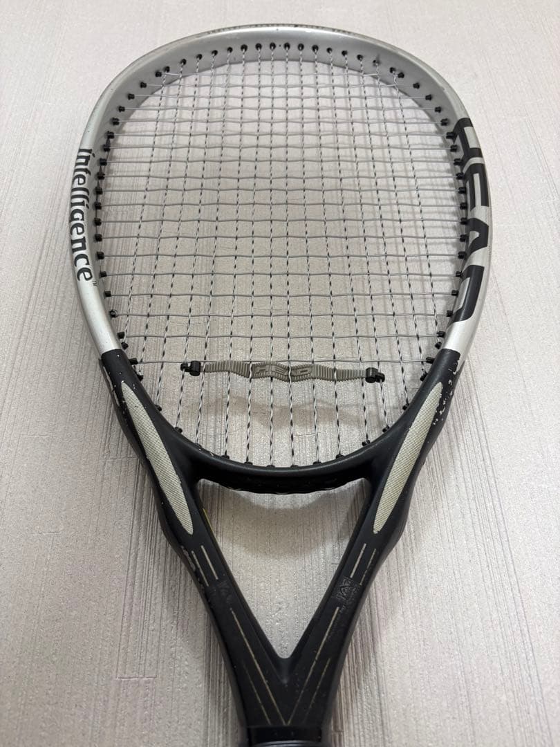 HEAD intelligence i.S18 中古品　テニスラケット