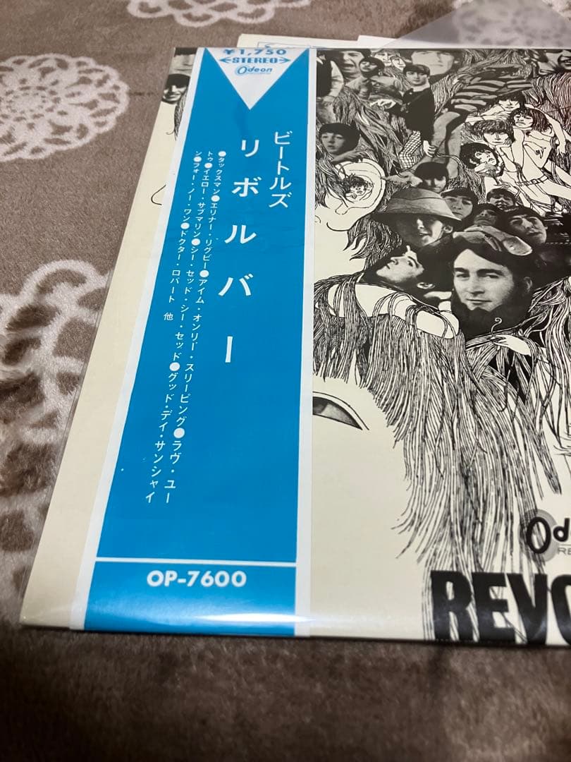 美品　歴史的問題作　オリジナル　ビートルズ