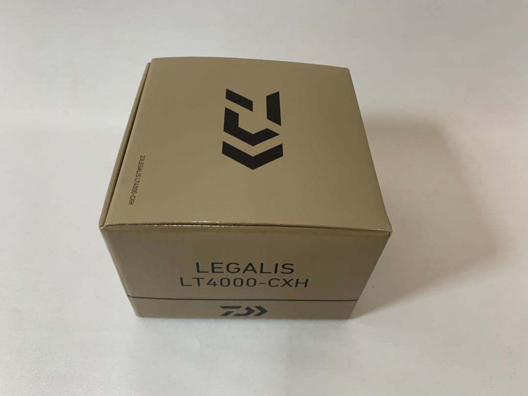 ぷ*こ様 Daiwa LEGALIS LT4000-CXH