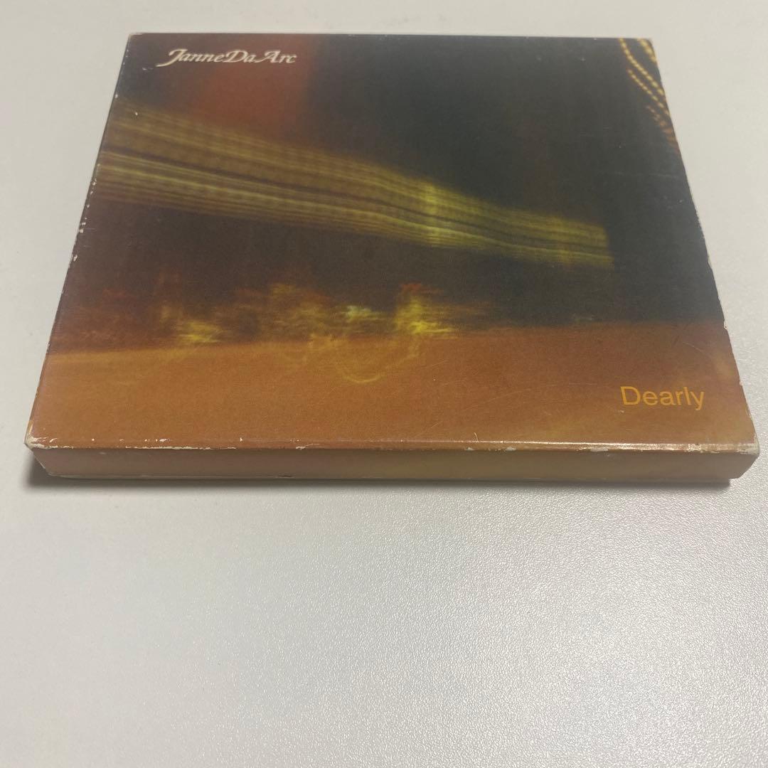 Janne Da Arc Dearly 初回限定盤