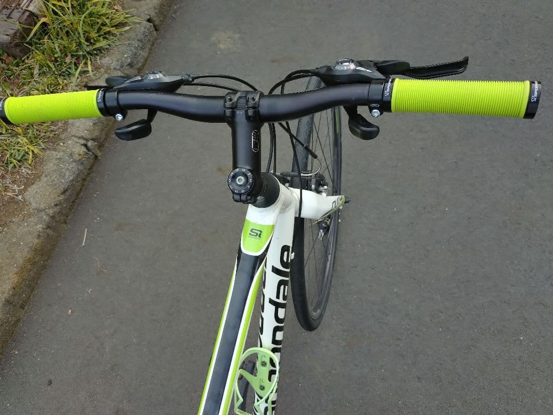 入札前にコメント下さい！Cannondale QUICK４