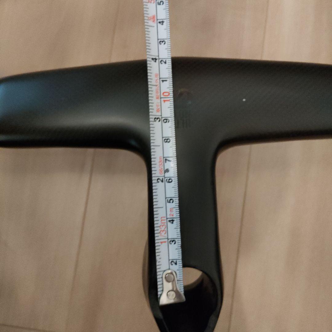 中華カーボンハンドル　MOST TALON ULTRA風　ジャンク