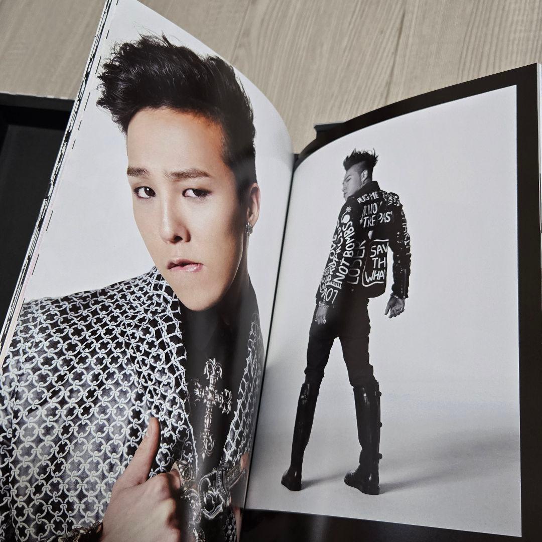 BIGBANG ALIVE CD DVD + フォトブック まとめ売り