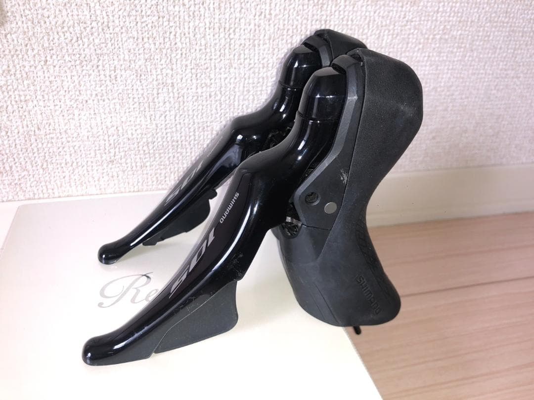 シマノ デュアルコントロールレバー ST-R7025