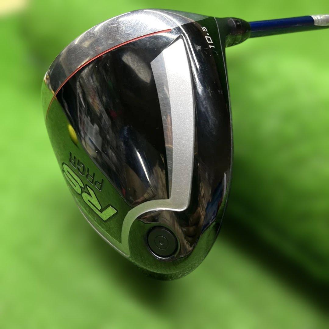 DDD-1929 訳あり PRGA RS3 メンズドライバー 10.5