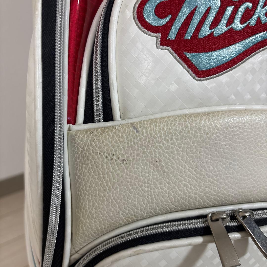 Mickey ゴルフバッグ 28