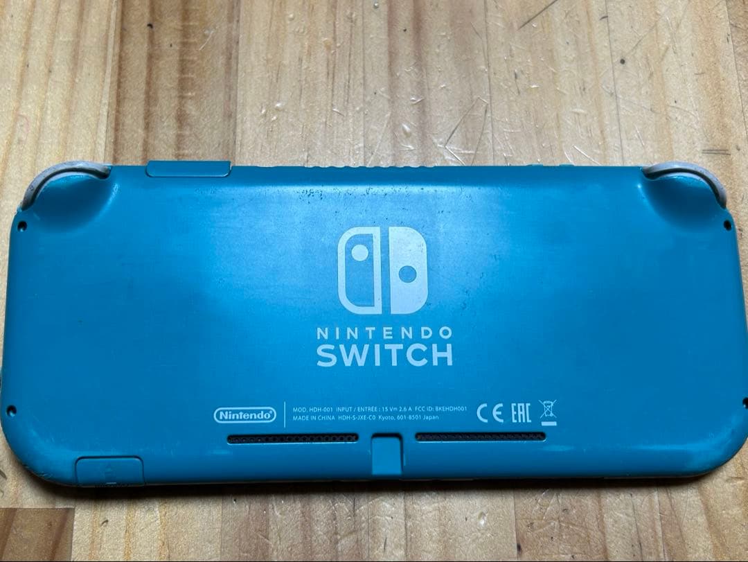 スイッチライト　ジャンク