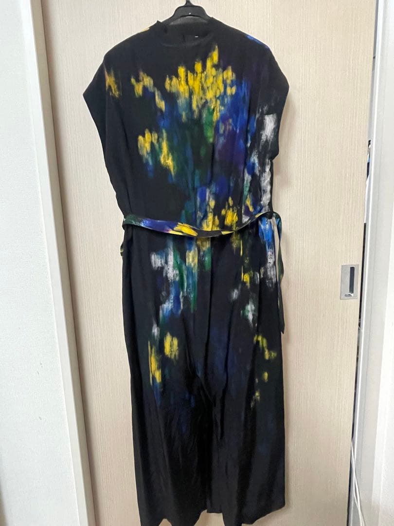 ワンピース akiranaka Guerbois dress