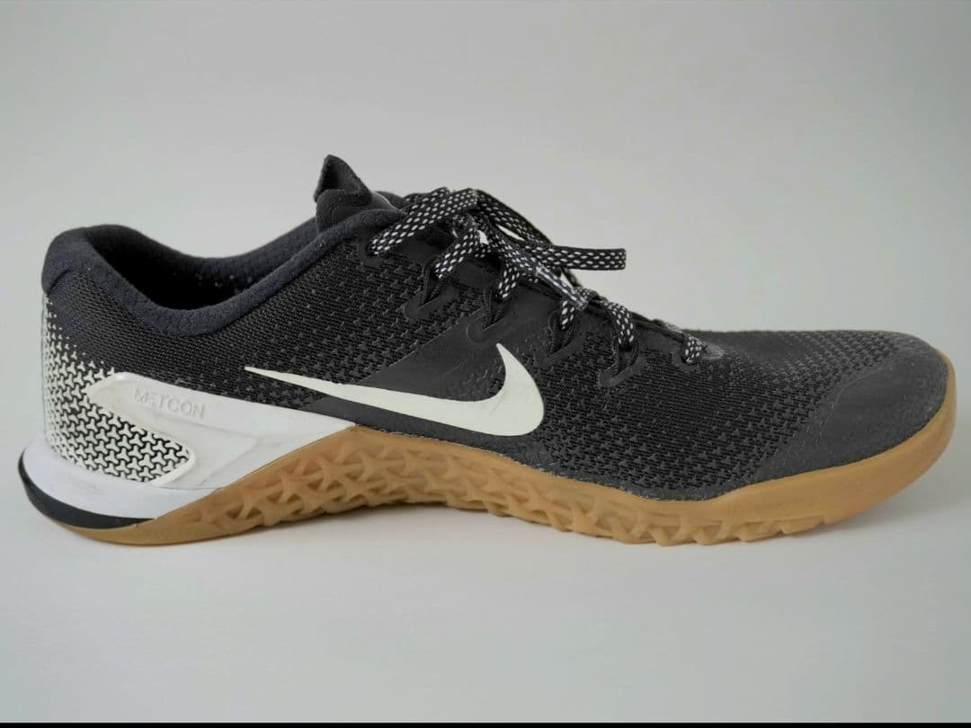 Nike Metcon トレーニングシューズ 黒