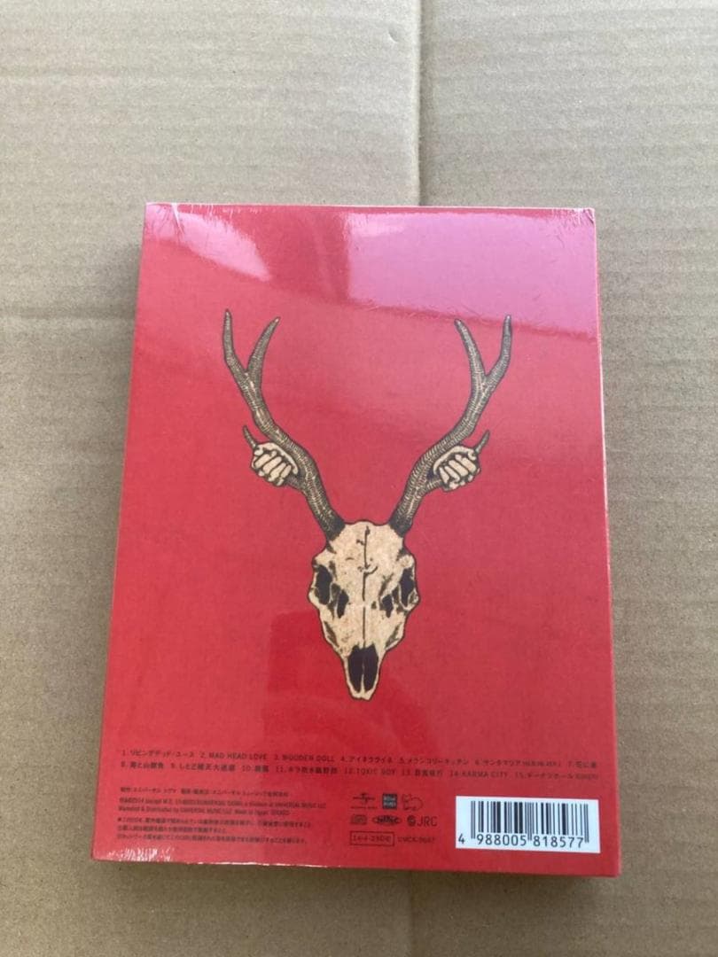 Yankee 2018 特別版 CD