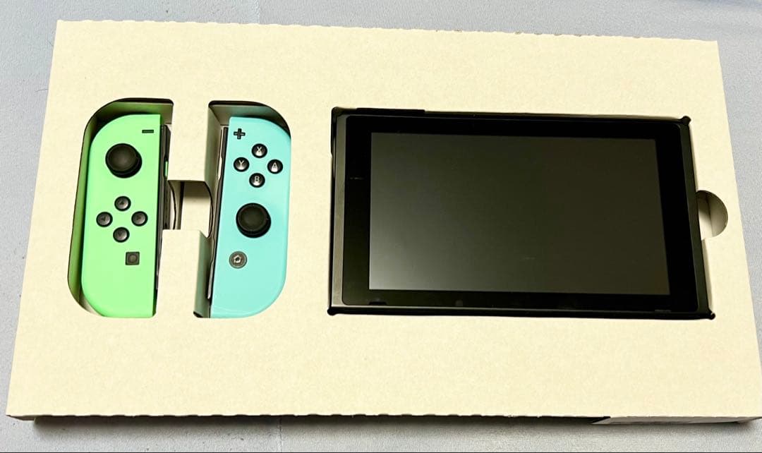 【Nintendo Switch】 あつまれどうぶつの森セット