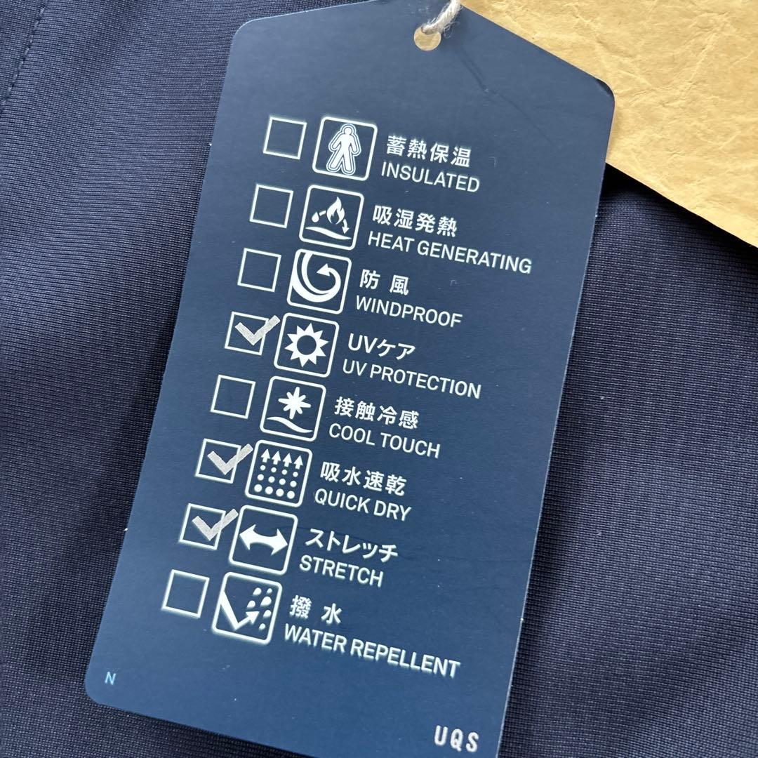 新品　ロサーセン　メンズ　ストレッチゴルフパンツ　紺　定価16,500円 88