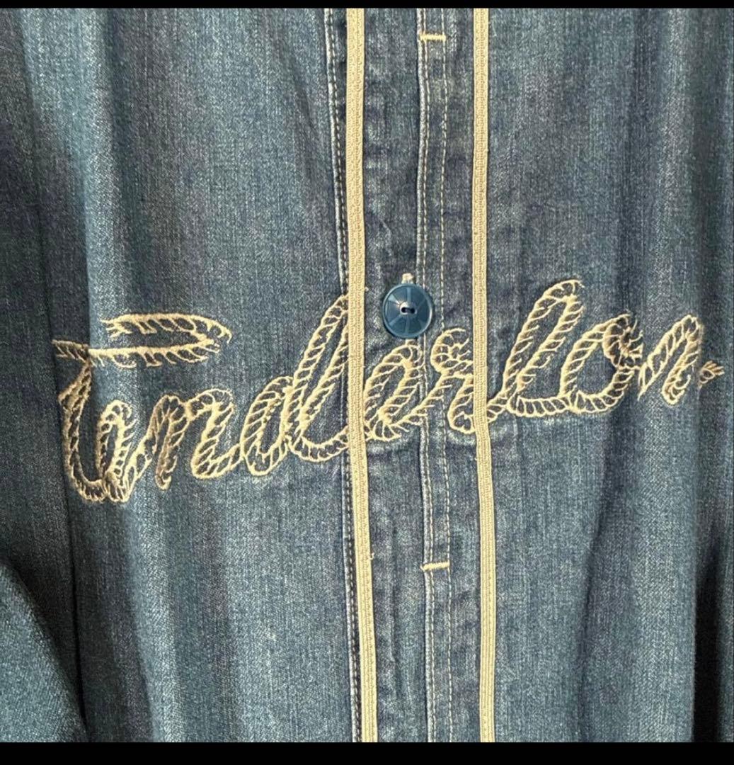TENDERLOIN BASEBALL COAT テンダーロイン