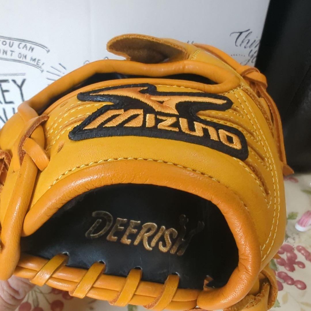 か*ず様 【大人用軟式野球グローブ】Mizuno Professional 斎藤