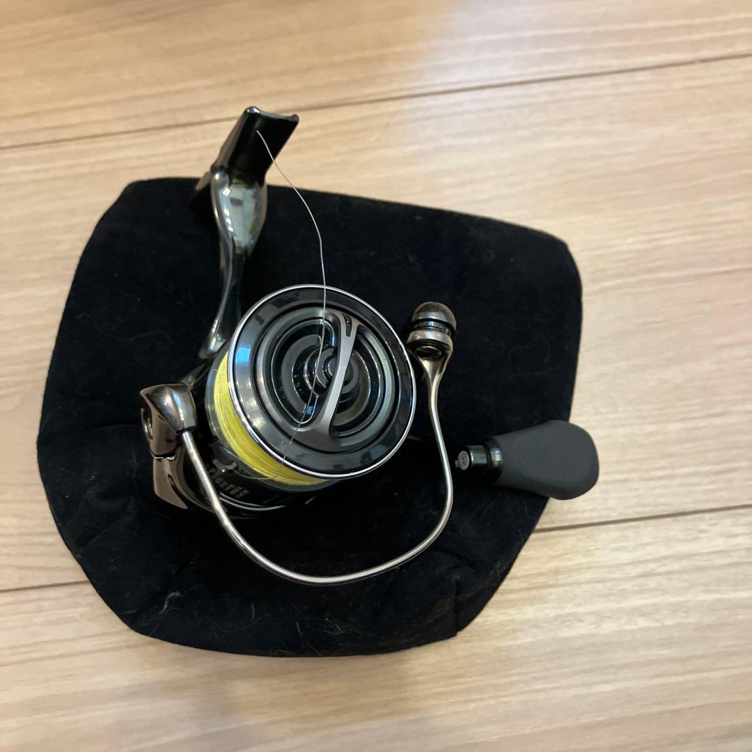 SHIMANO STELLA C2500OSXG-K スピニングリール