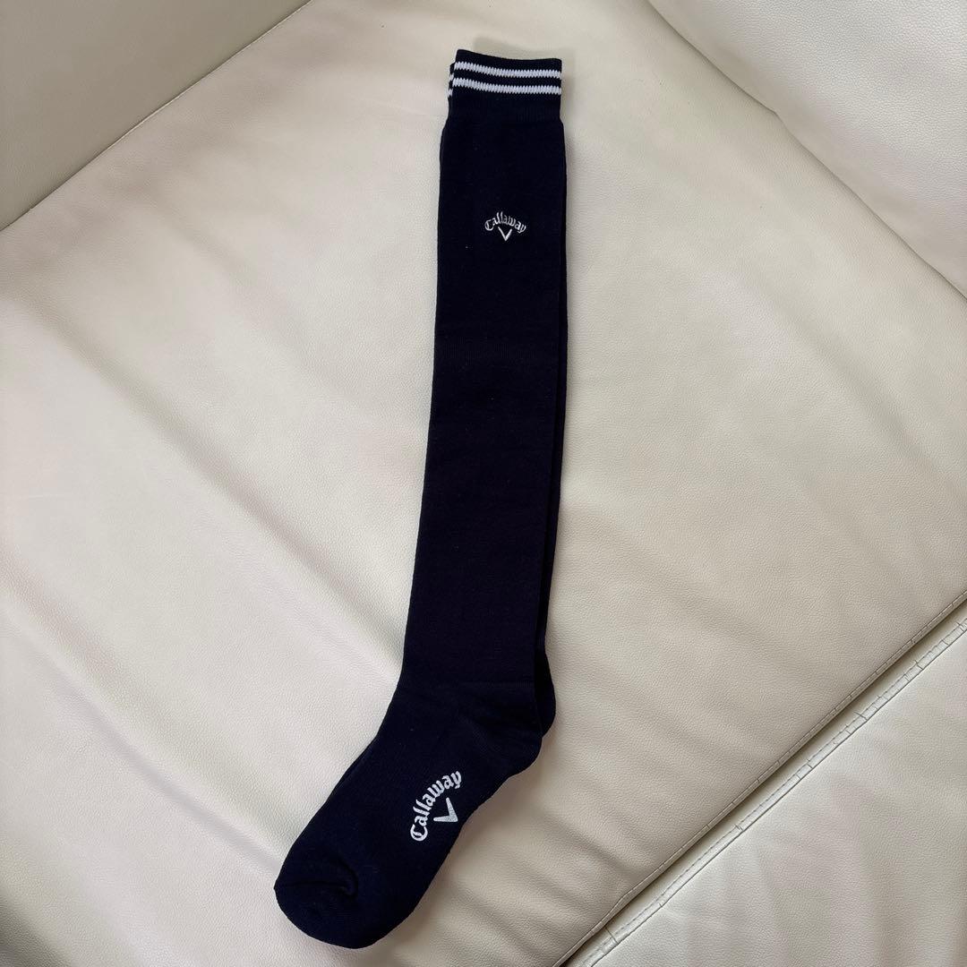 Callaway ゴルフウェア　セット　ベスト　シャツ　ニーハイ　スカート　春