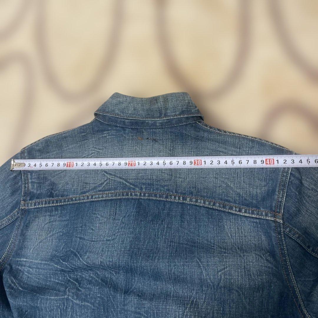Levi's デニムジャケット　ファースト