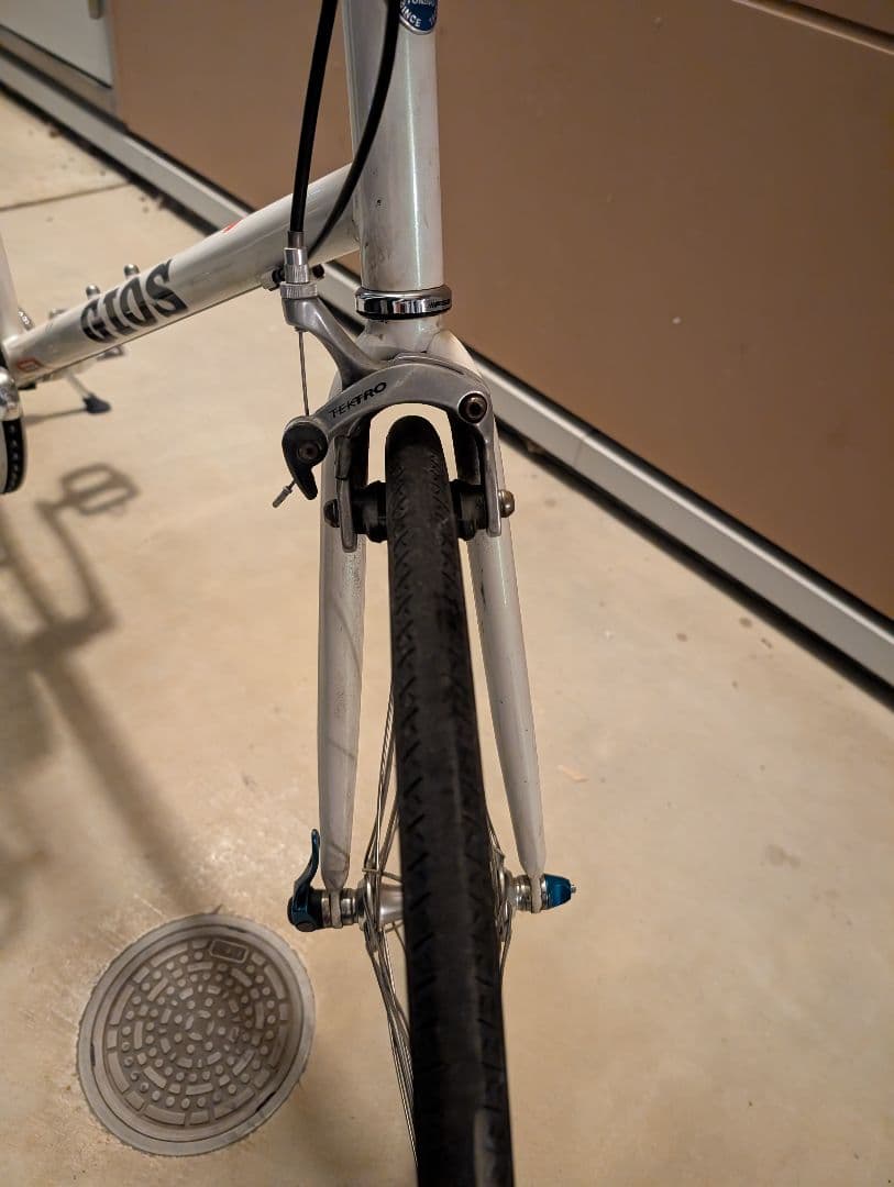 GIOS MIGNON ミニベロ