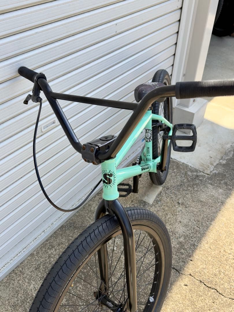 SUNDAY BMX MODEL-C 24インチ サンデイ 自転車 モデル シー