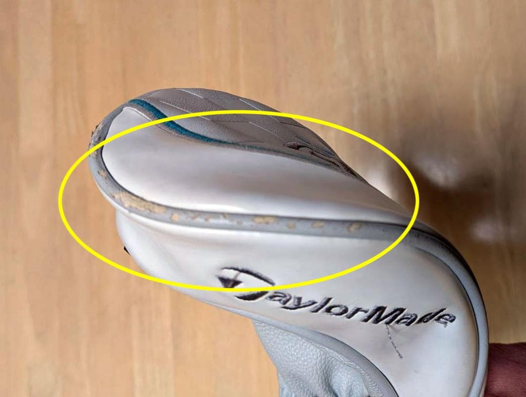 【値下】テーラーメイド　ステルスグローレ　7番FW　Aシャフト