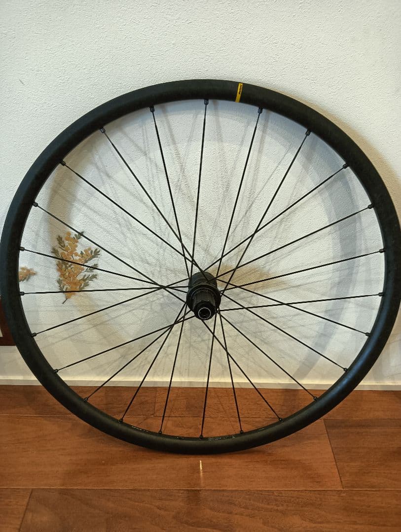 MAVIC マビック KSYRIUM S DISC シマノフリー　 ディスク