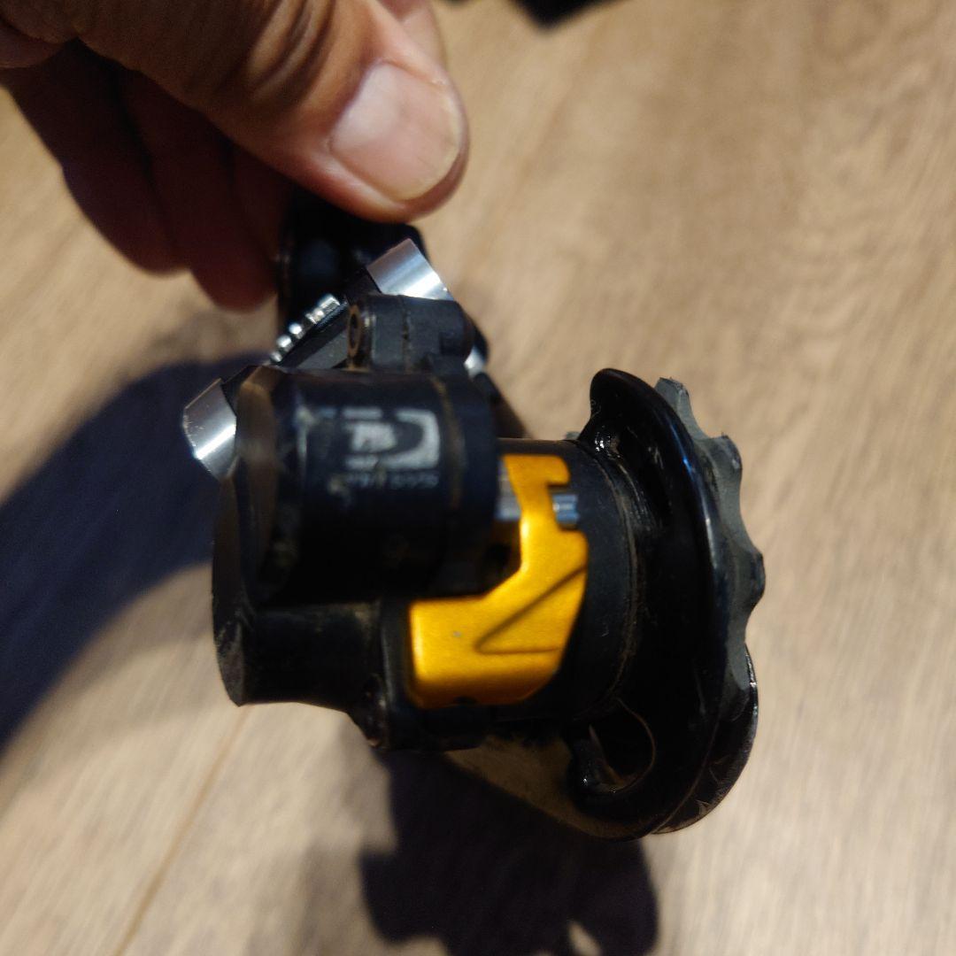 SHIMANO XTR RD-M985 リアディレイラー 中古