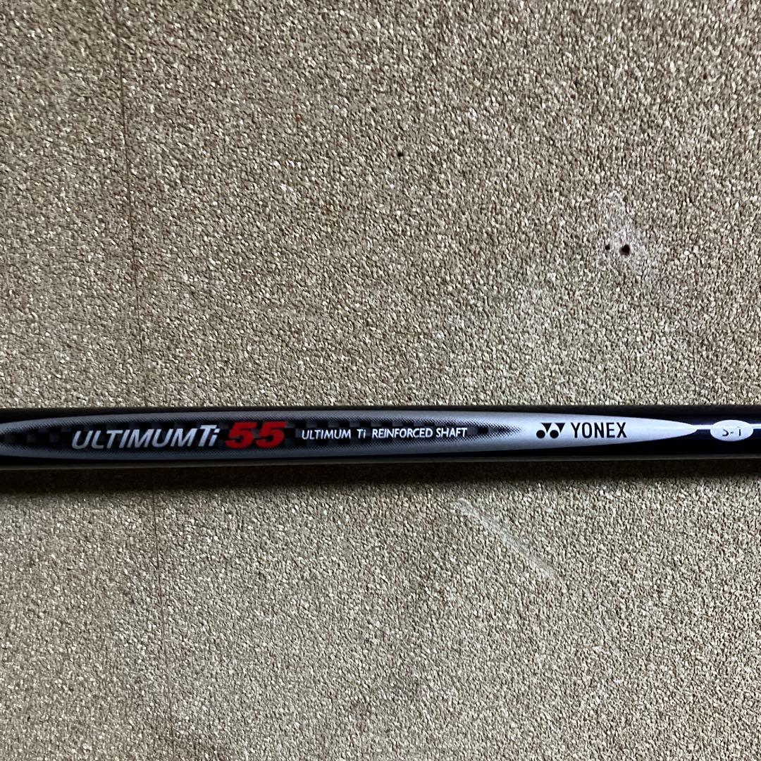 YONEX CPBRX1T S-1 9.5 ドライバー 44.75㌅