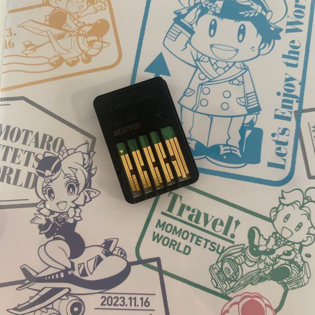 桃太郎電鉄セット売り　定番&ワールド