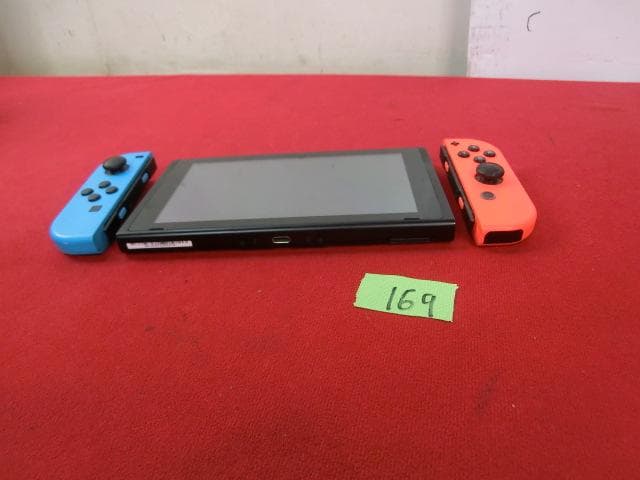 169：Nintendo Switch HAC-001　ニンテンドー　ジャンク