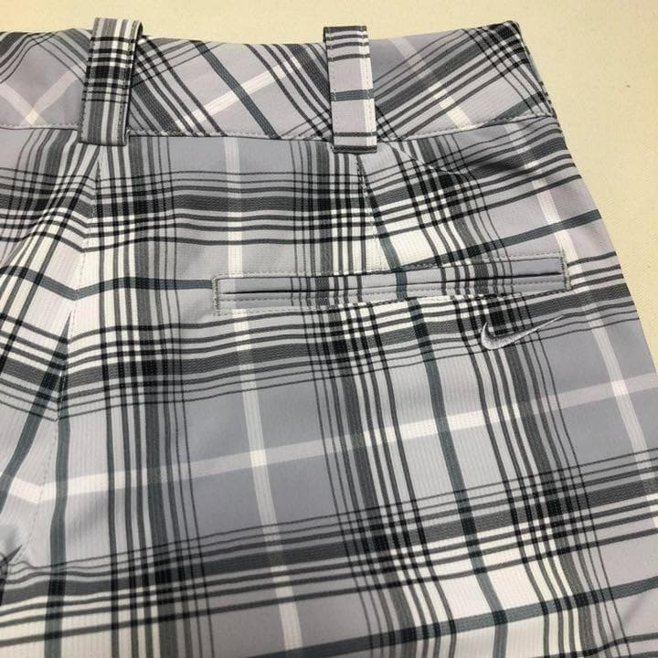 新品未使用 ナイキ ゴルフ ドライフィット ハーフ パンツ サイズ0