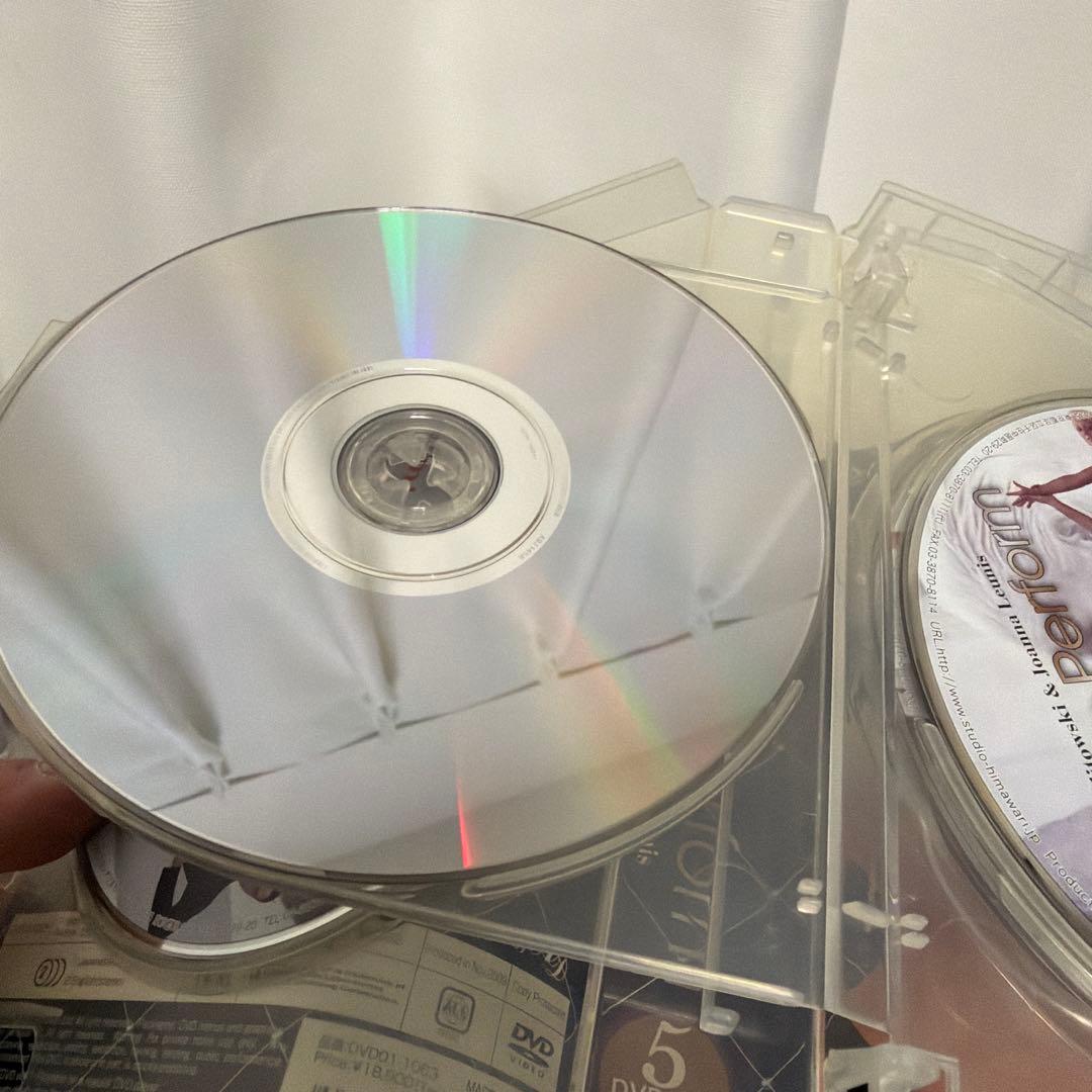 社交ダンス DVD Ready to Perform マリトースキー＆ルーニス