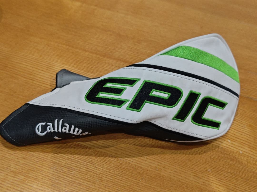 美品★希少【EPIC MAX LS　CUSTOM　Black（9°）】