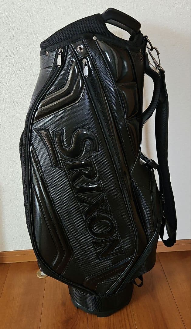 SRIXON ブラック ゴルフバッグ 新品・未使用