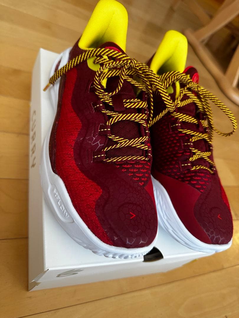 CURRY 11 FIRE アンダーアーマー