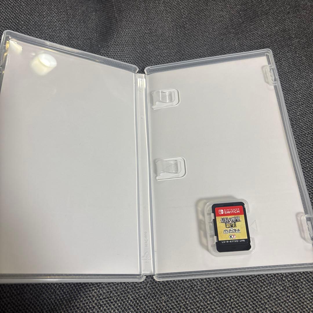 に*ち様 信長の野望・新生 with パワーアップキット Switch