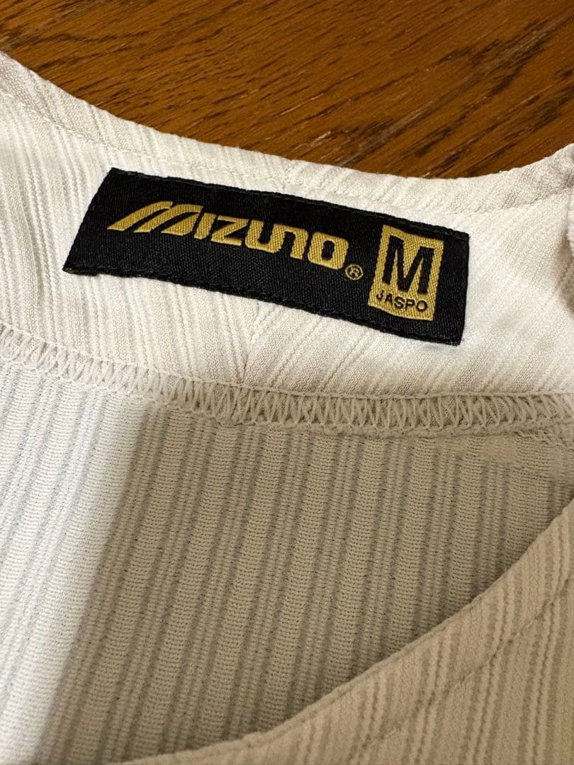 天理高校野球部ユニフォーム Mサイズ Mizuno