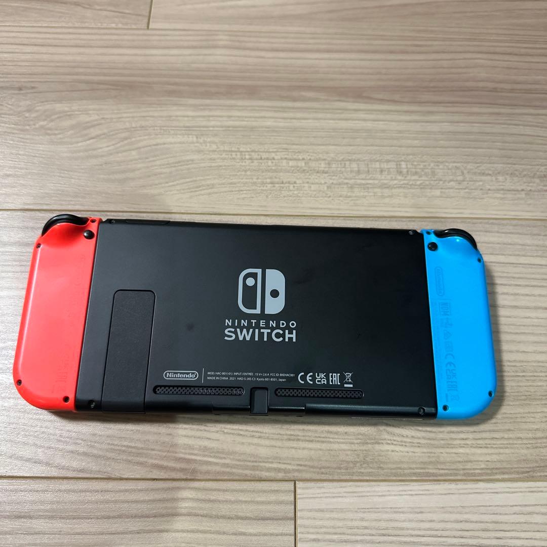 Nintendo Switch（箱はつきません）