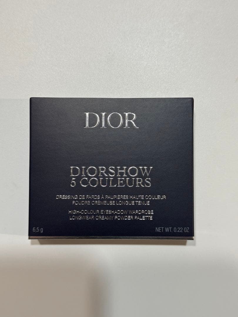 Dior ディオール ショウ サンク クルール アイシャドウ限定 855