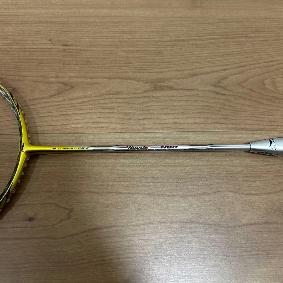 リーニン　LI-NING　N80 値下げ中　激レア