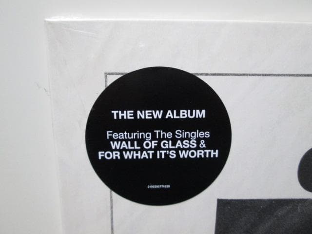洋楽 white vinyl / As You Were Liam Gallagher