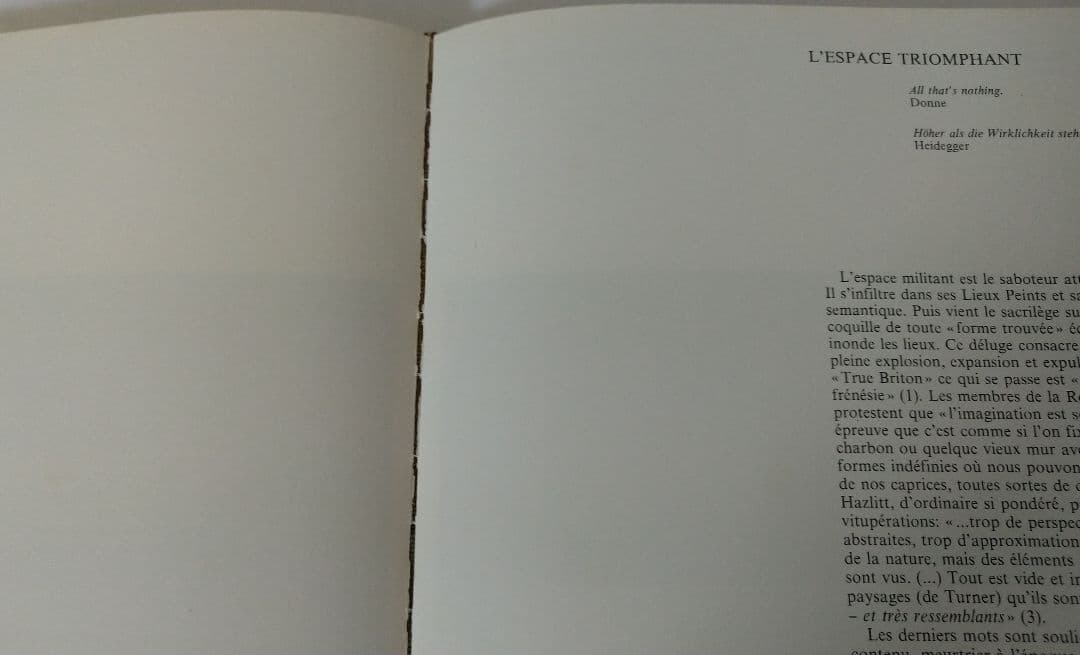 洋書 Turner Etude De Structures ターナー 作品論