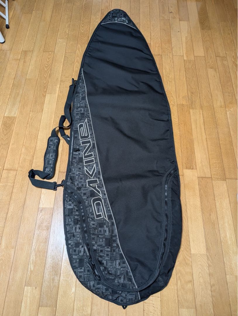 DAKINE サーフボードケース ブラック