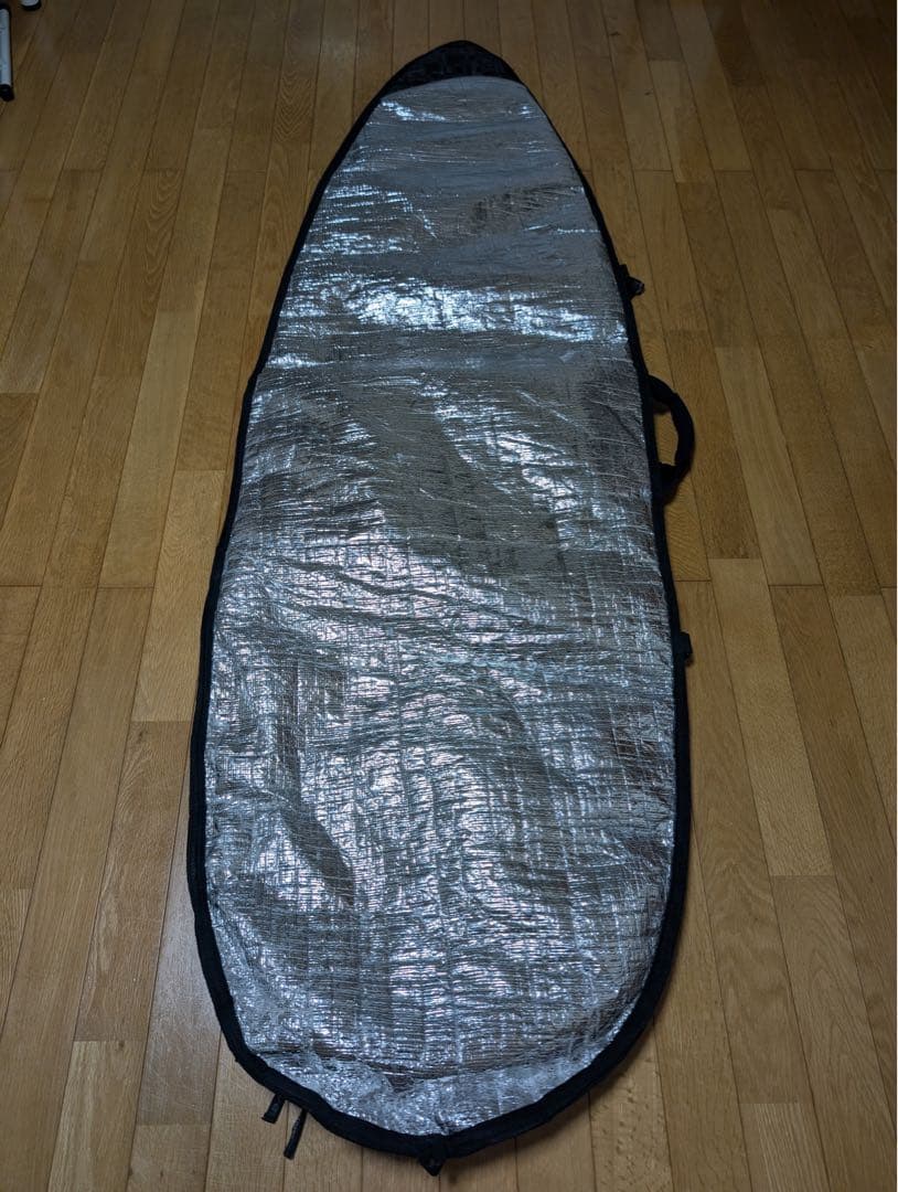 DAKINE サーフボードケース ブラック