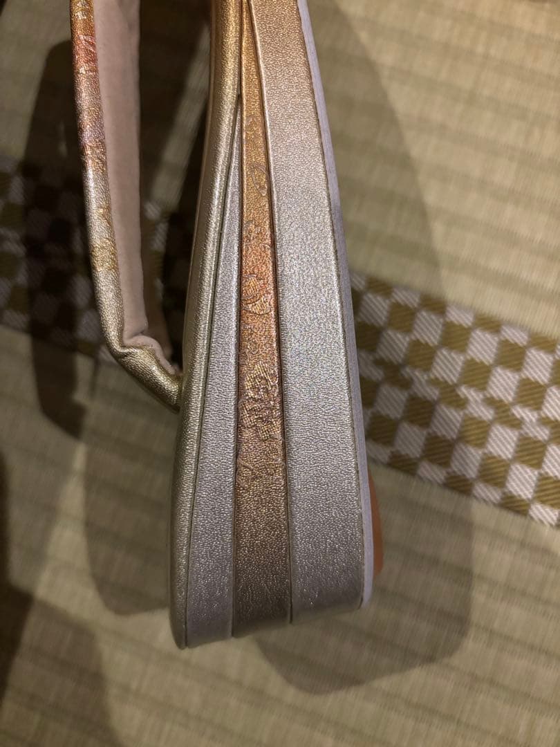金鷲本舗　キンワシ印　草履　バッグ　セット