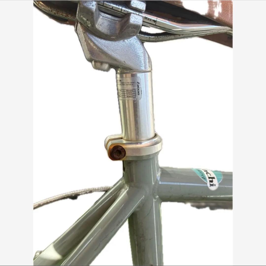 [ヒラマサ]Bianchi ビアンキ ミニベロ 小径車 メルロー