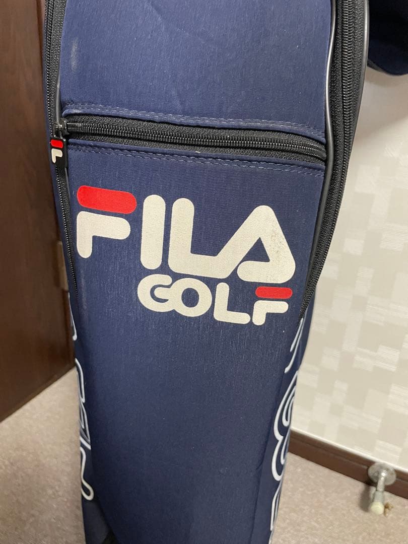 FILA Millennium 2000 ゴルフバッグ