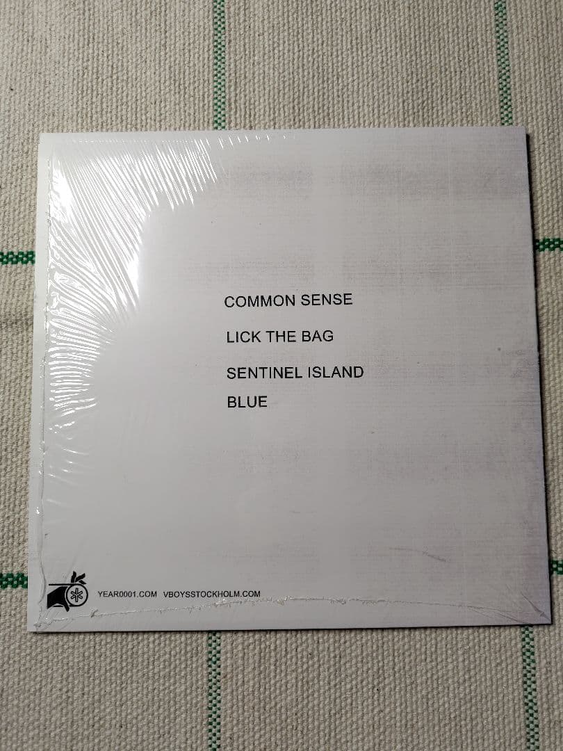 Viagra Boys / Common Sense レコード 限定カラー盤
